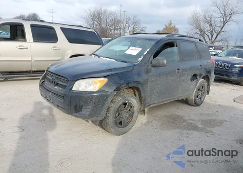 2009 Toyota Rav4 из США, поврежденный, VIN 2T3BF33V89W007240